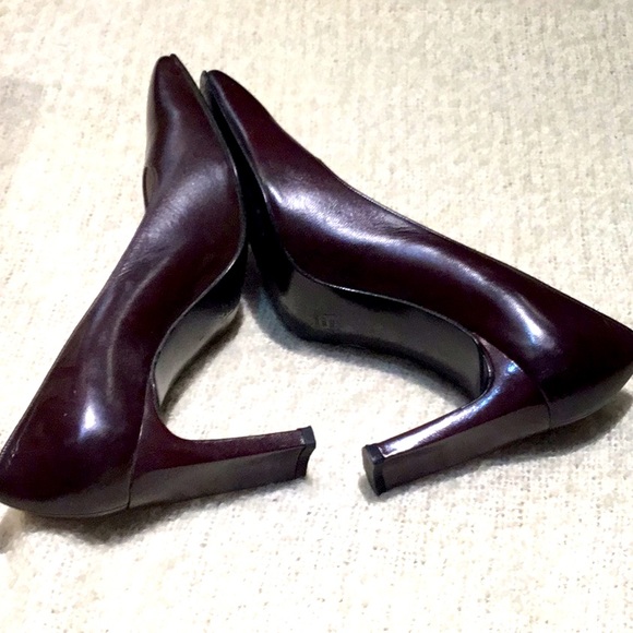 Charles Jourdan Paris 9 AA Rich Chocolate Brown - Picture 8 of 8